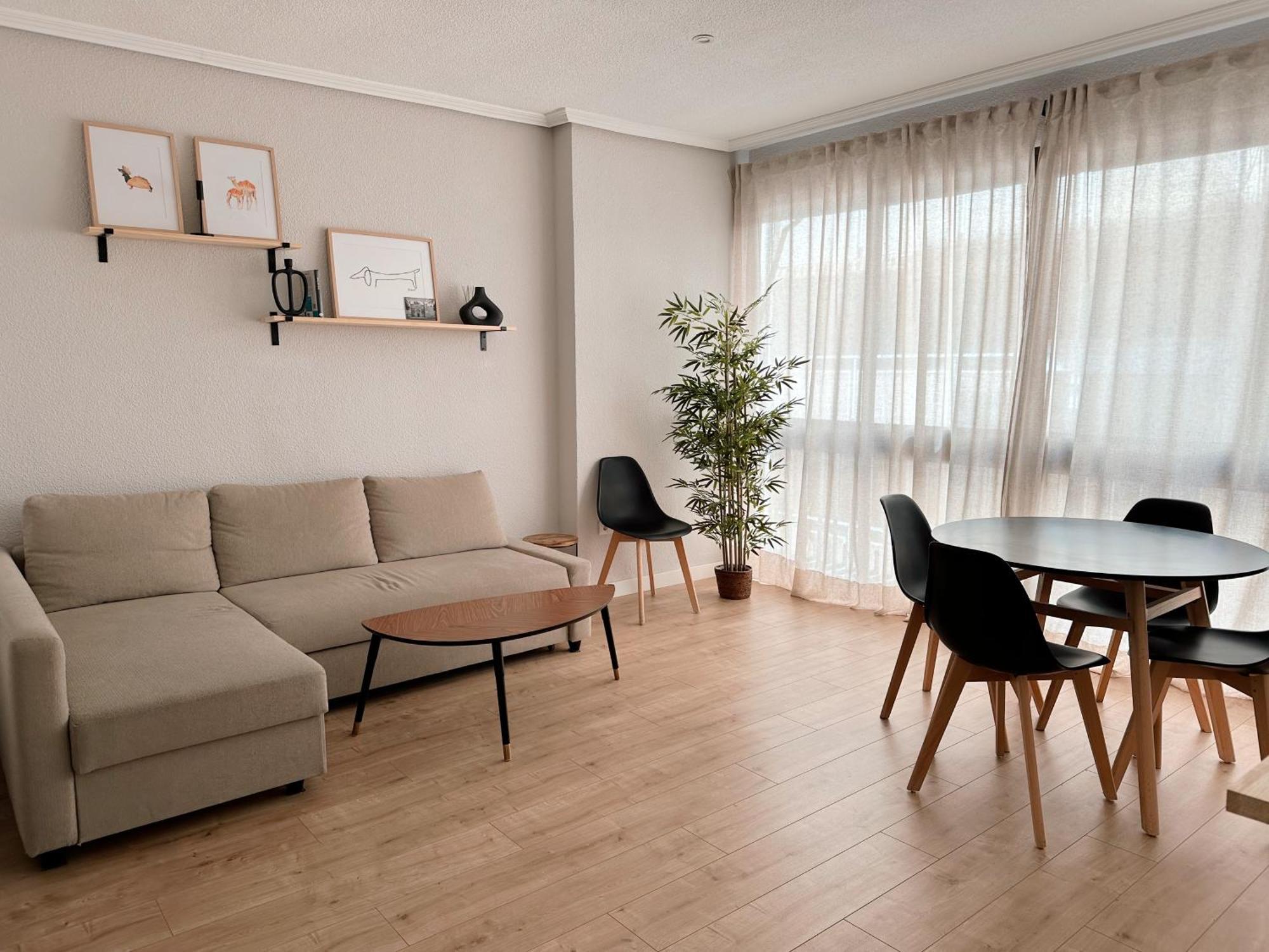 Apartment Center Flat Mezquita *